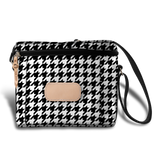 Jon Hart Design - Outdoor - Frio - Houndstooth Coated Canvas