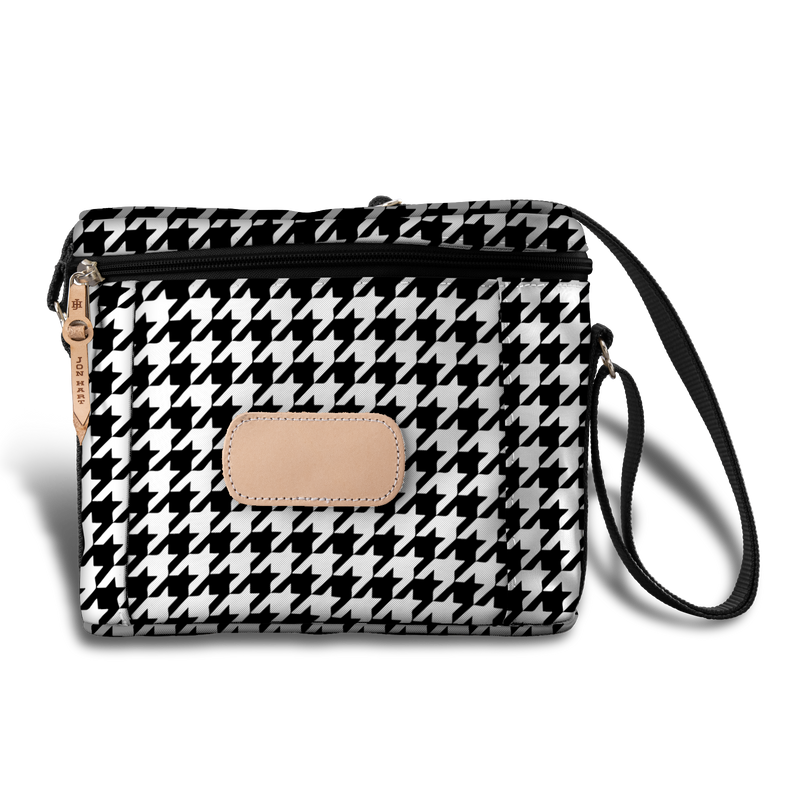 Jon Hart Design - Outdoor - Frio - Houndstooth Coated Canvas