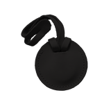 Jon Hart Design - Treasure Tag (new) - Black Leather