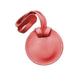 Jon Hart Design - Treasure Tag (new) - Hot Pink Leather