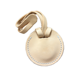 Jon Hart Design - Treasure Tag (new) - Natural Leather
