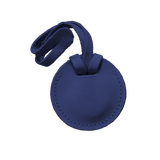 Jon Hart Design - Treasure Tag (new) - Royal Blue Leather