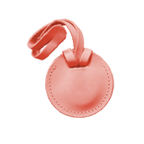 Jon Hart Design - Treasure Tag (new) - Salmon Leather