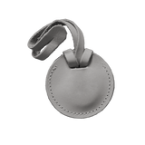 Jon Hart Design - Treasure Tag (new) - Steel Leather