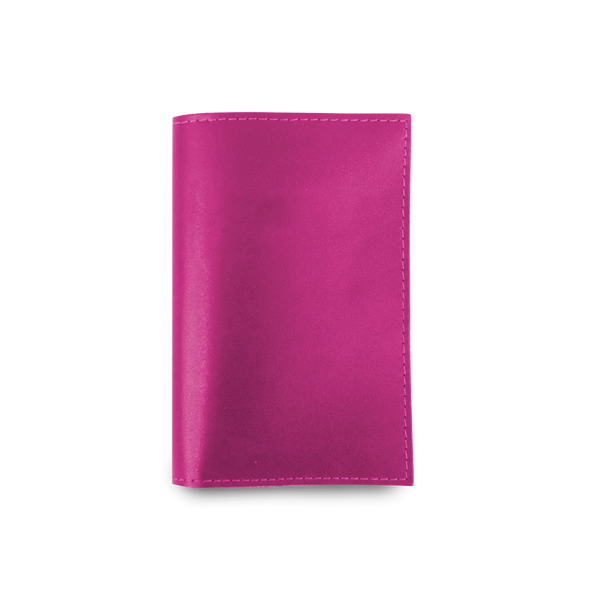 Jon Hart Design - Travel - Passport Cover - Sangria Leather