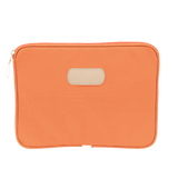 Jon Hart 13" Computer Case - Sherbet Coated Canvas - SKU 1437VISBxx - image 1
