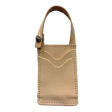 Jon Hart Design - Wallet - Boot - Natural Leather