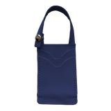 Jon Hart Design - Wallet - Boot - Royal Blue Leather