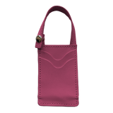 Jon Hart Design - Wallet - Boot - Sangria Leather