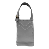 Jon Hart Design - Wallet - Boot - Steel Leather
