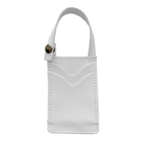 Jon Hart Design - Wallet - Boot - White Leather