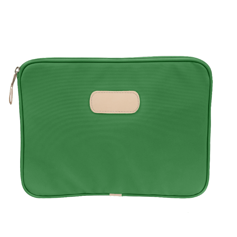 Jon Hart Design - Office - 15’’ Computer Case - Kelly Green