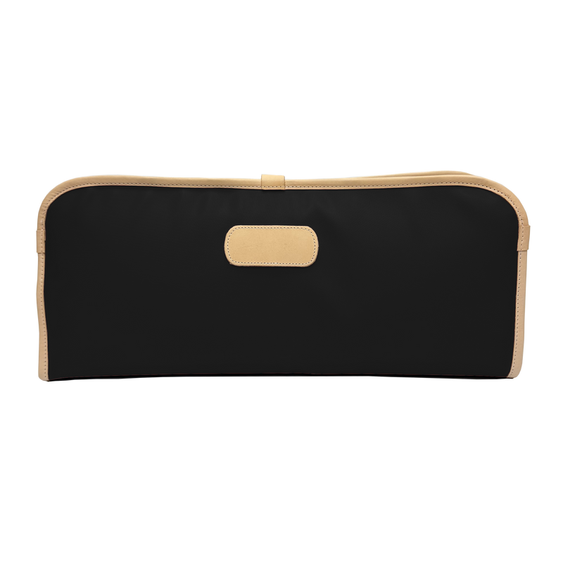 Jon Hart Design - Charleston - Black Coated Canvas