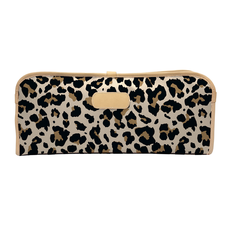 Jon Hart Design - Charleston - Leopard Coated Canvas