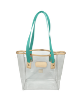 Jon Hart Design - Tour Tote - Teal Webbing