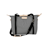 Jon Hart Design - Travel - Daytripper - Houndstooth Coated