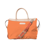 Jon Hart Burleson Bag - Sherbet Coated Canvas - SKU 1599VISBxx - image 1