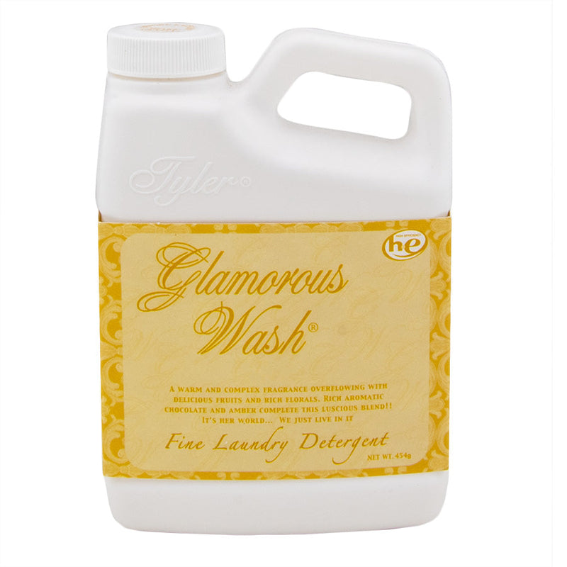 Tyler Candle - 16 Oz Glamorous Wash Kathina