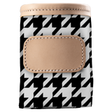 Jon Hart Design - Outdoor - Lil Chill - Houndstooth Coated
