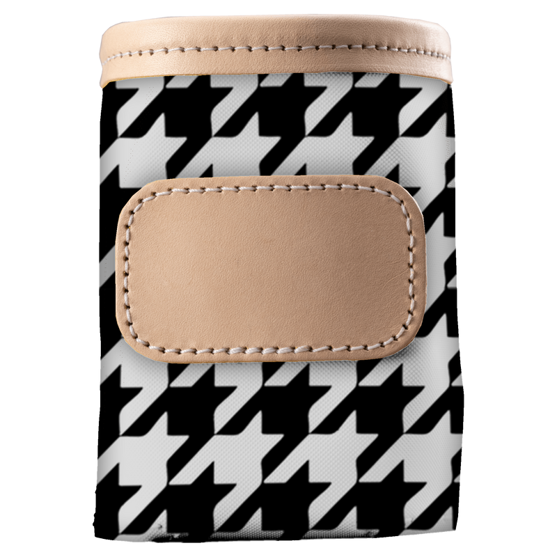 Jon Hart Design - Outdoor - Lil Chill - Houndstooth Coated