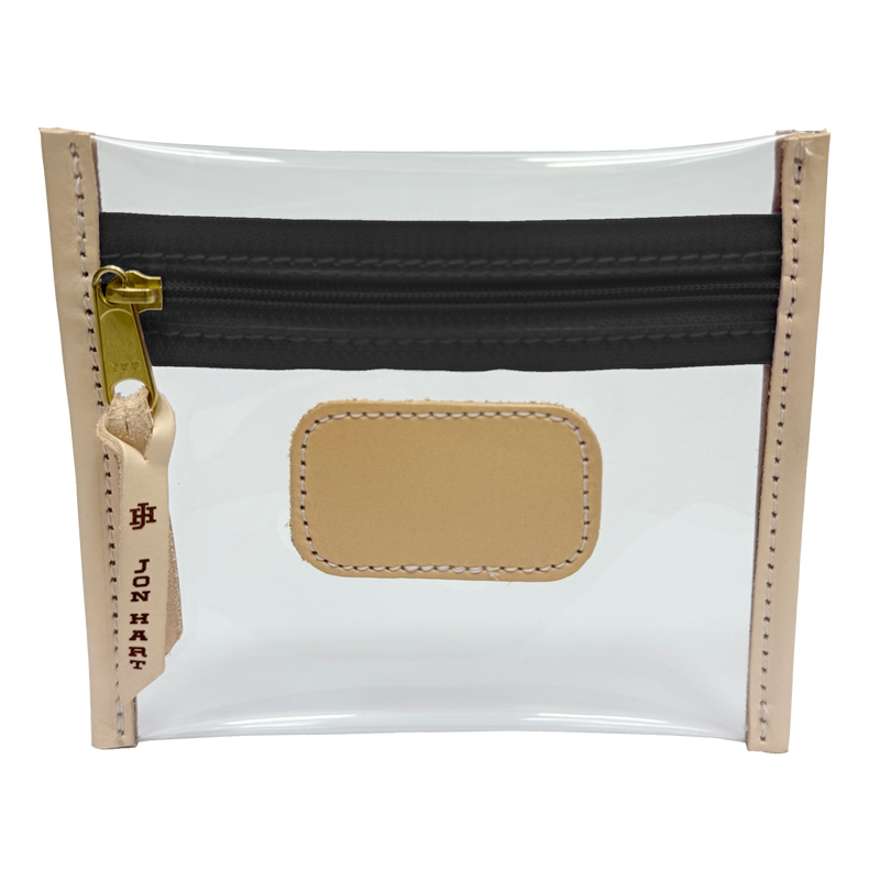 Jon Hart Design - Pocket Pouch - Black Webbing