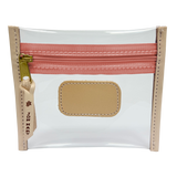 Jon Hart Design - Pocket Pouch - Coral Webbing
