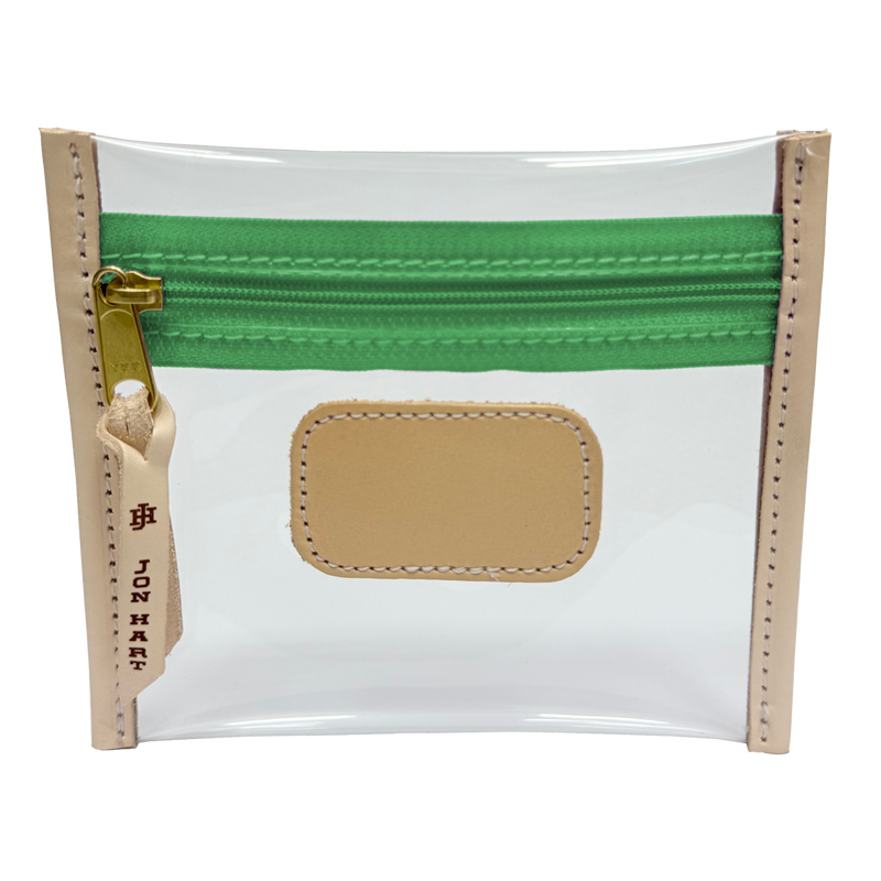 Jon Hart Design - Pocket Pouch - Kelly Green Webbing