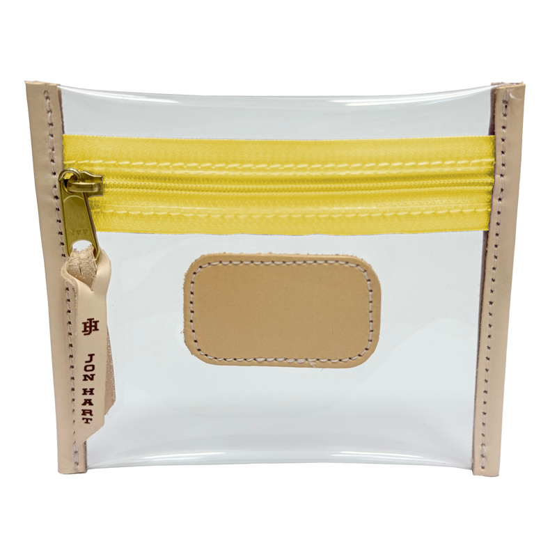 Jon Hart Design - Pocket Pouch - Lemon Webbing
