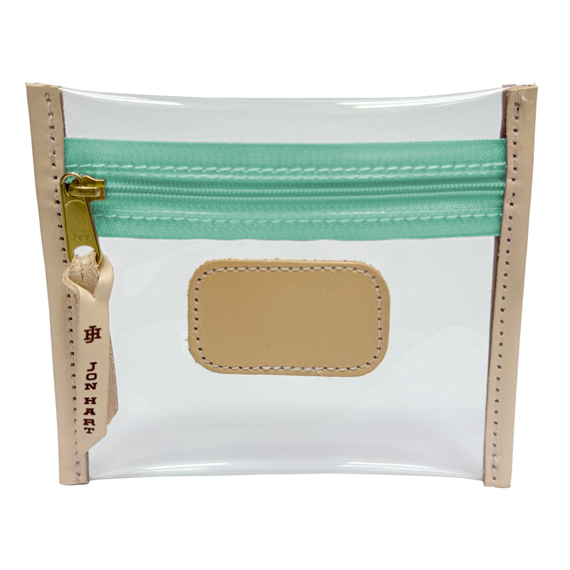 Jon Hart Design - Pocket Pouch - Mint Webbing