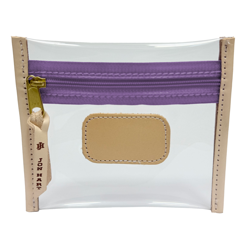 Jon Hart Design - Pocket Pouch - Purple Webbing