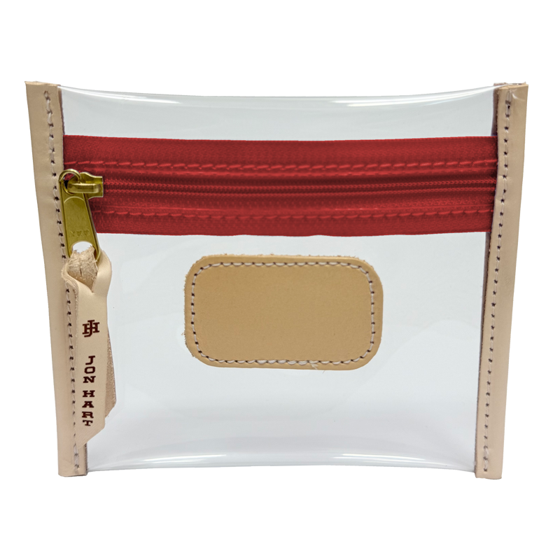 Jon Hart Design - Pocket Pouch - Red Webbing