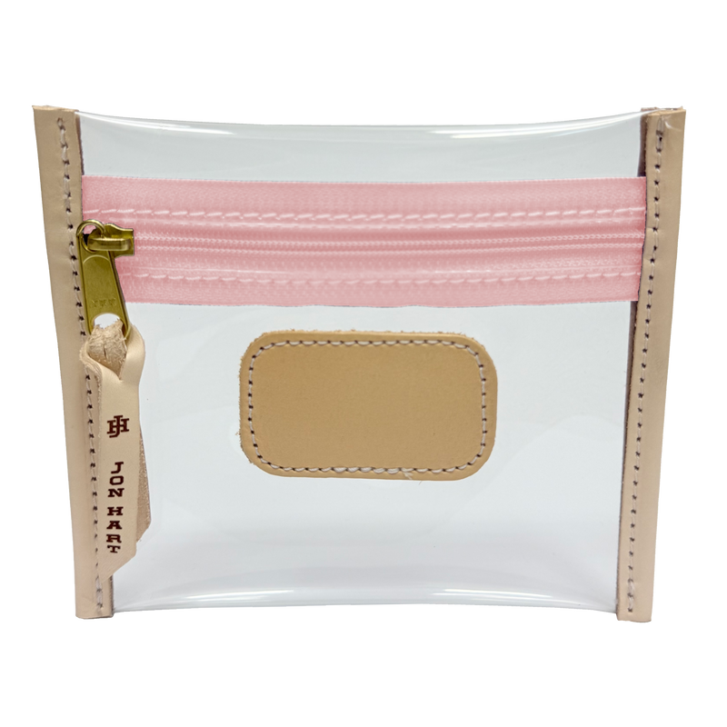 Jon Hart Design - Pocket Pouch - Rose Webbing