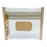 Jon Hart Design - Pocket Pouch - Tan Webbing