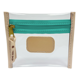 Jon Hart Design - Pocket Pouch - Teal Webbing