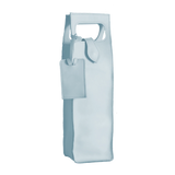 Jon Hart Design - Garrison - Arctic Blue Leather