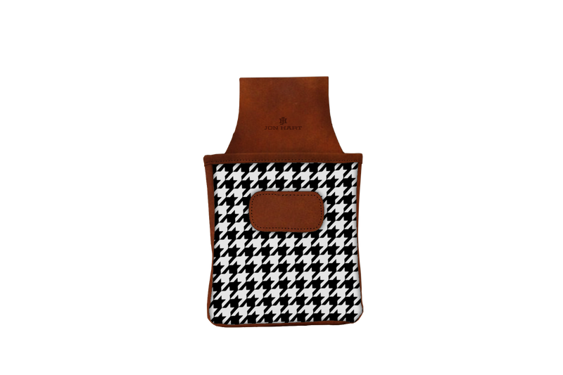 Jon Hart Design - Outdoor - Sidekick - Houndstooth Coated