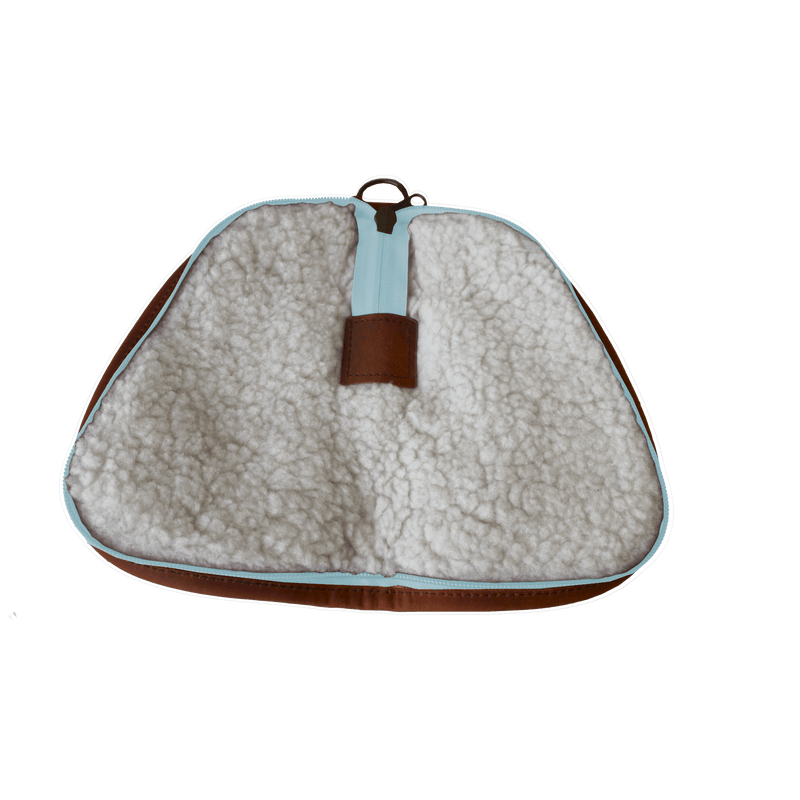 Jon Hart Design - Outdoor - Small Revolver Case - Ice Blue
