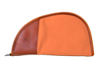 Jon Hart Large Revolver Case - Sherbet Coated Canvas - SKU 1634VISBxx - image 1
