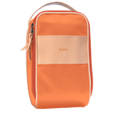 Jon Hart Shoe Bag - Sherbet Coated Canvas - SKU 1670VISBxx - image 1