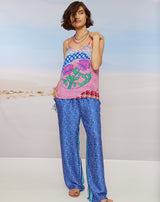 ME369 Angelique Rangoli Camisole