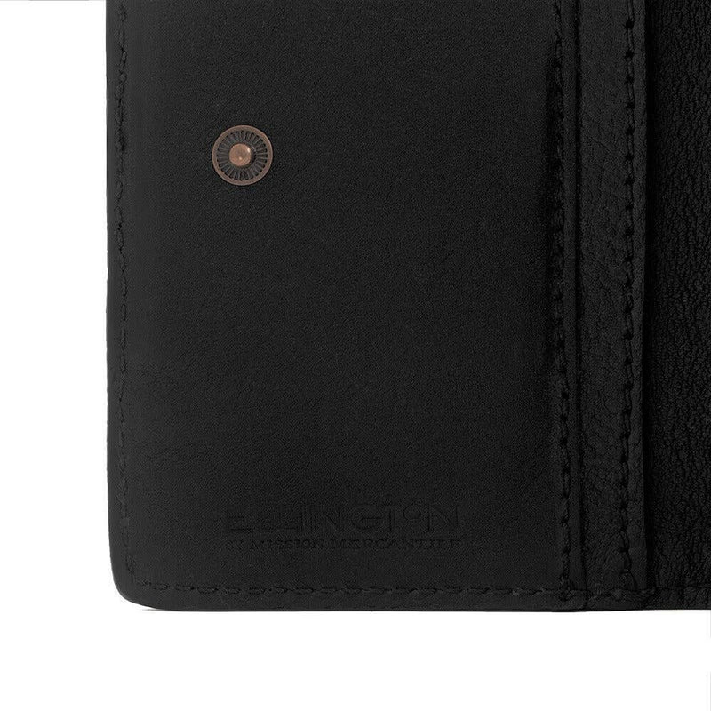 Mission Mercantile Leather Goods - Ellie Wallet: Maple