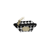 Jon Hart Design - Pod Pouch - Houndstooth Coated Canvas