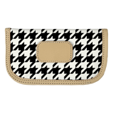 Jon Hart Design - Sunglasses Case - Glasses - Houndstooth