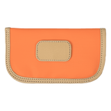 Jon Hart Glasses Case - Sherbet Coated Canvas - SKU 1703VISBxx - image 1