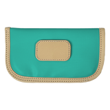 Jon Hart Design - Sunglasses Case - Glasses - Teal Coated
