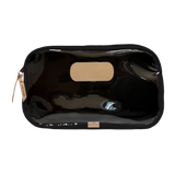 Jon Hart Design - Compass - Black Coated Canvas