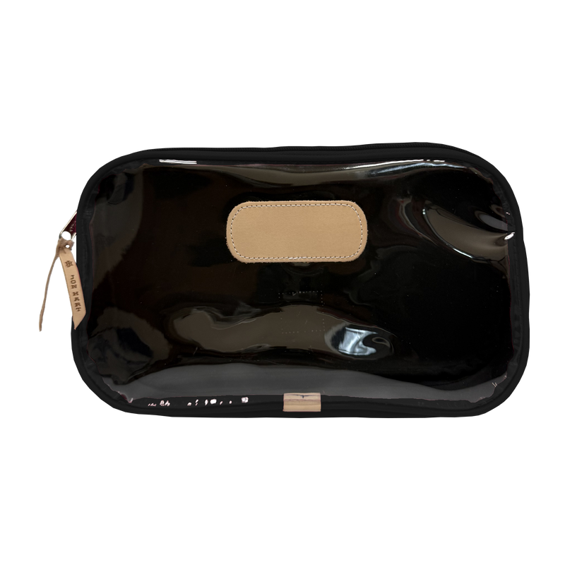 Jon Hart Design - Compass - Black Coated Canvas