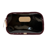 Jon Hart Design - Compass - Burgundy Coated Canvas