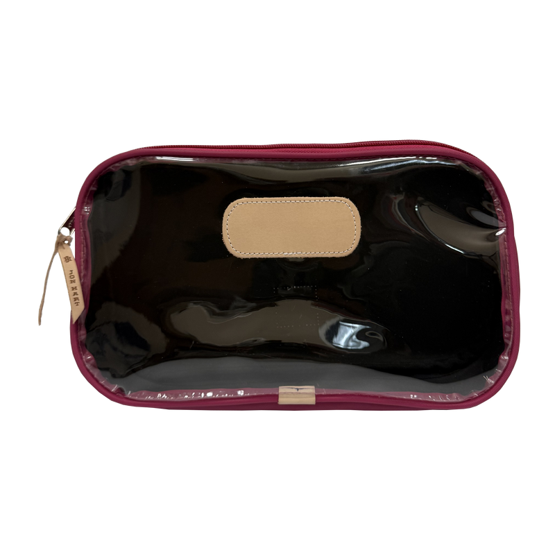 Jon Hart Design - Compass - Berry Coated Canvas