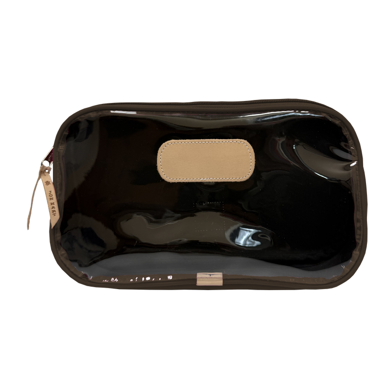 Jon Hart Design - Compass - Espresso Coated Canvas